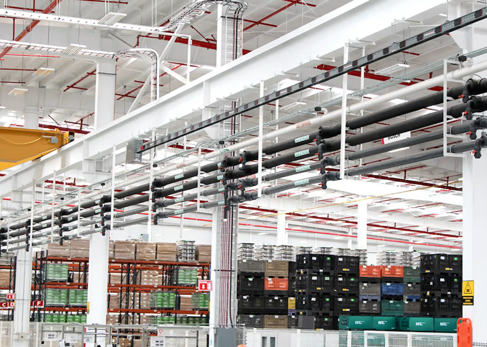 Soluciones electricas por sector industrial
