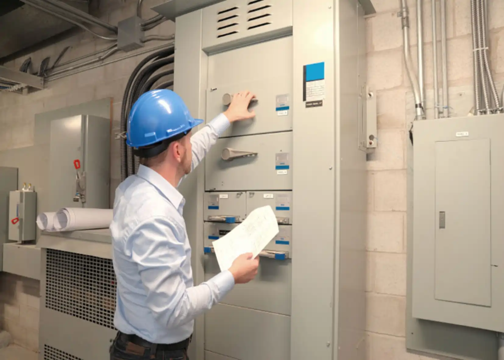 Proyecto eléctrico para ampliación o nueva subestación industrial