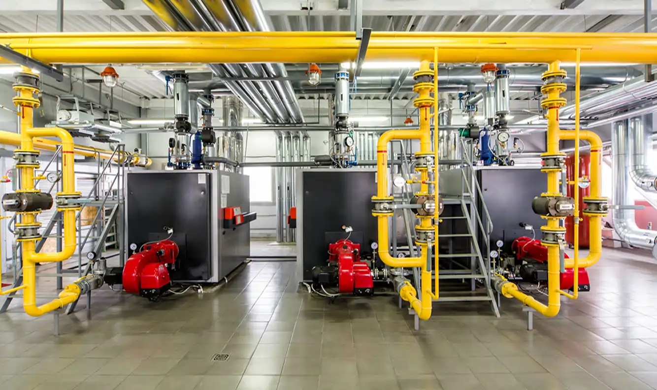 Servicios de energía eléctrica industrial IRTSA