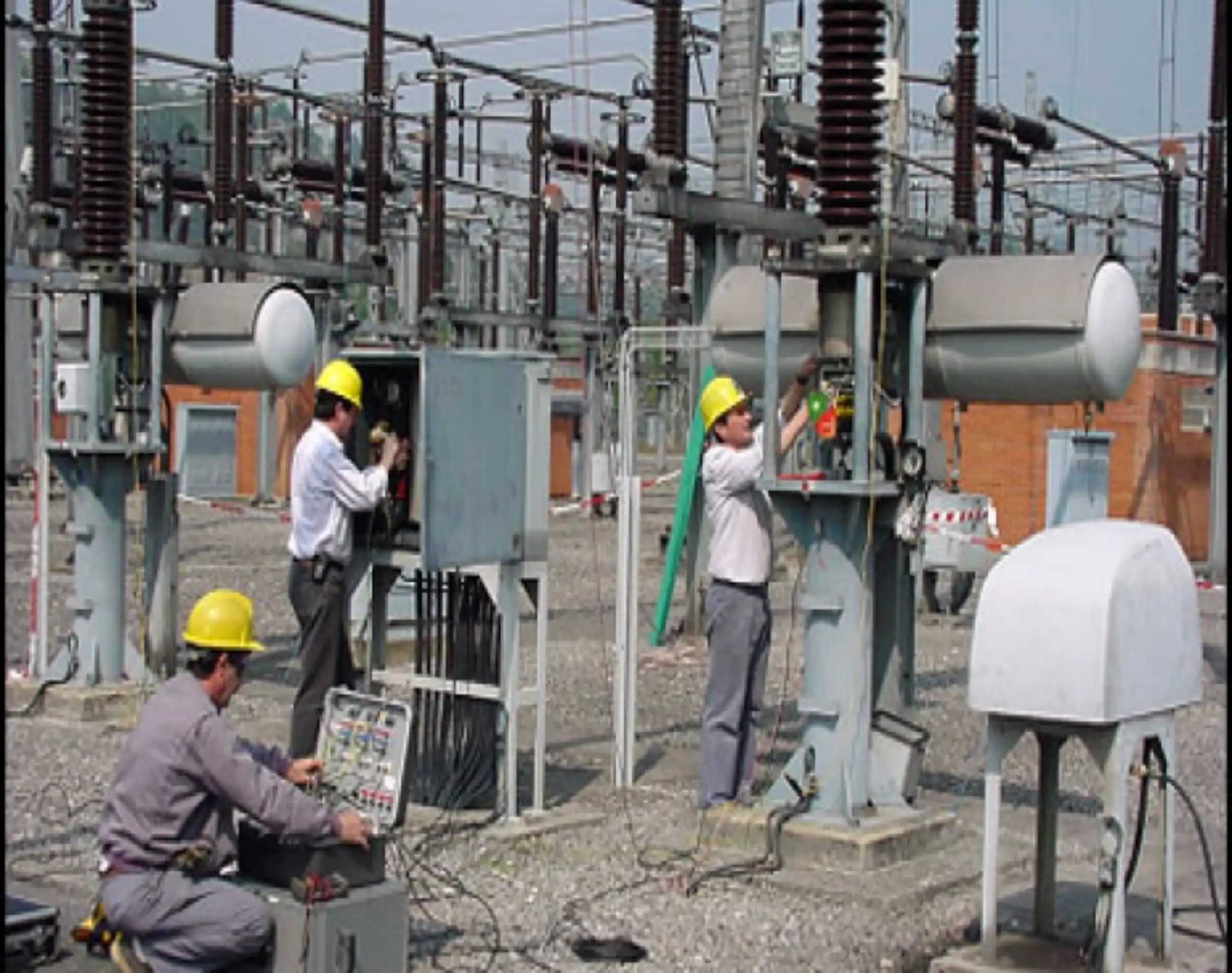 Análisis de demanda máxima para ampliar subestación eléctrica